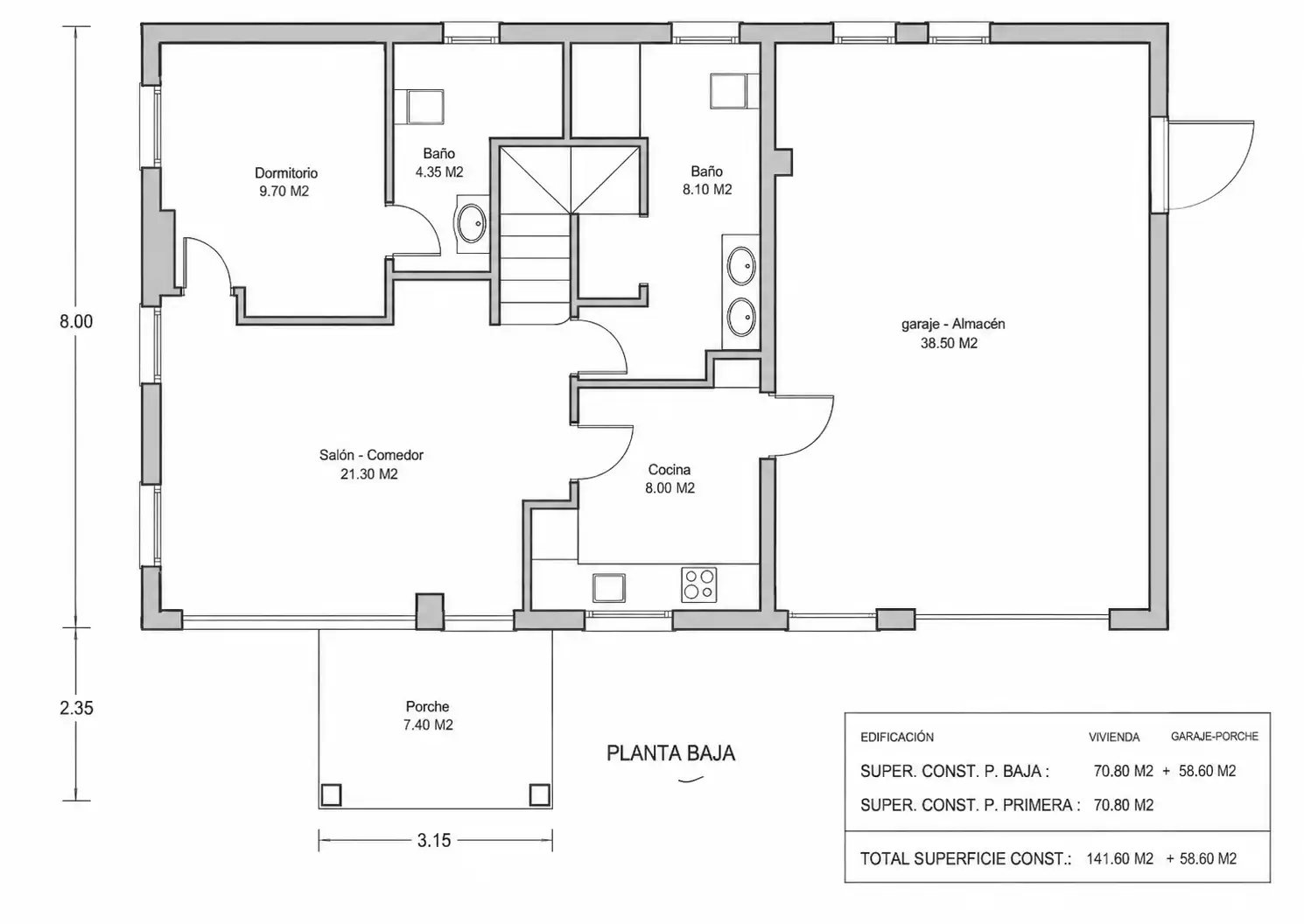 Houses for sale in Ponteareas