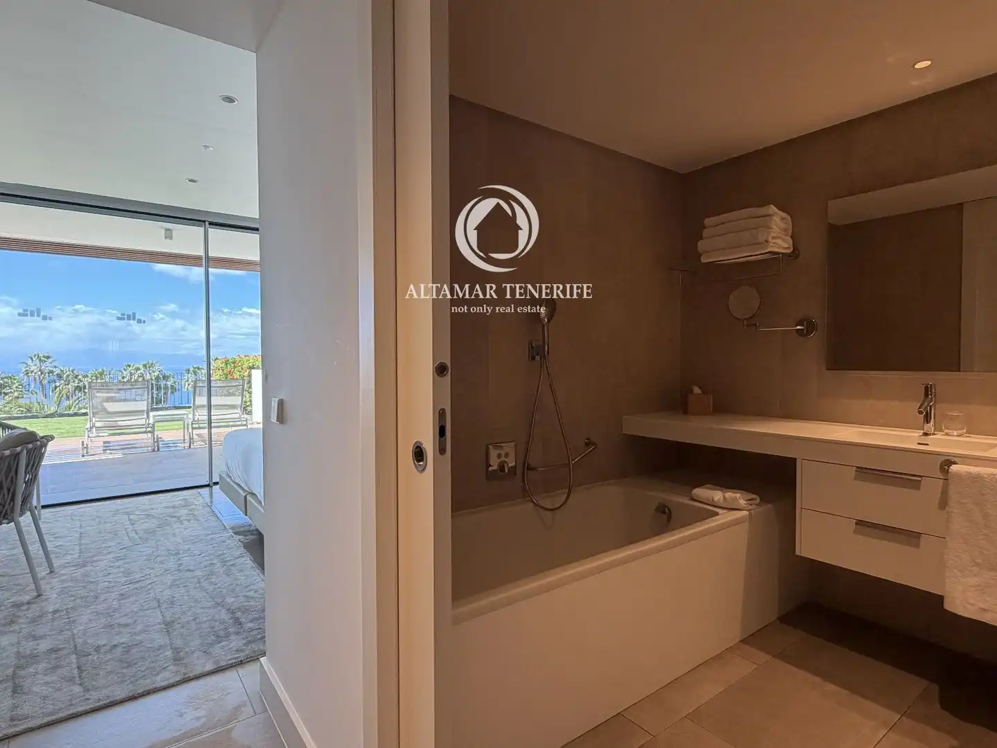 Apartament amb piscina en venda a C. Emilia Pardo Bazán, imagen 32