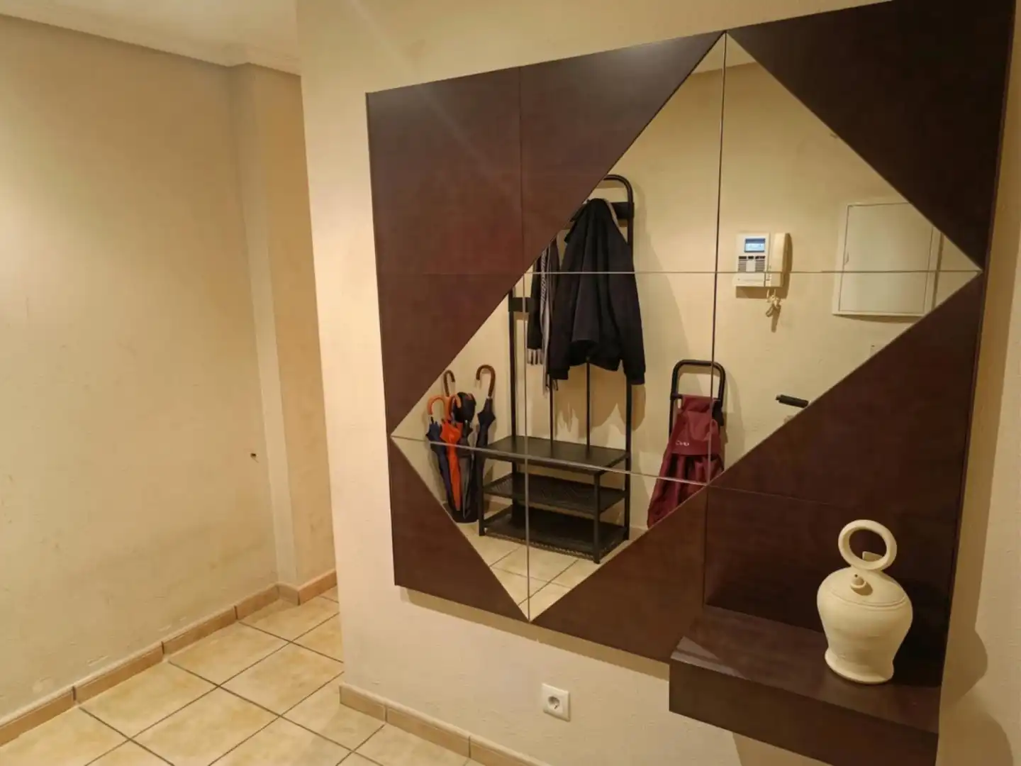 Apartamento con terraza en venta en Altea ciudad, imagen 3
