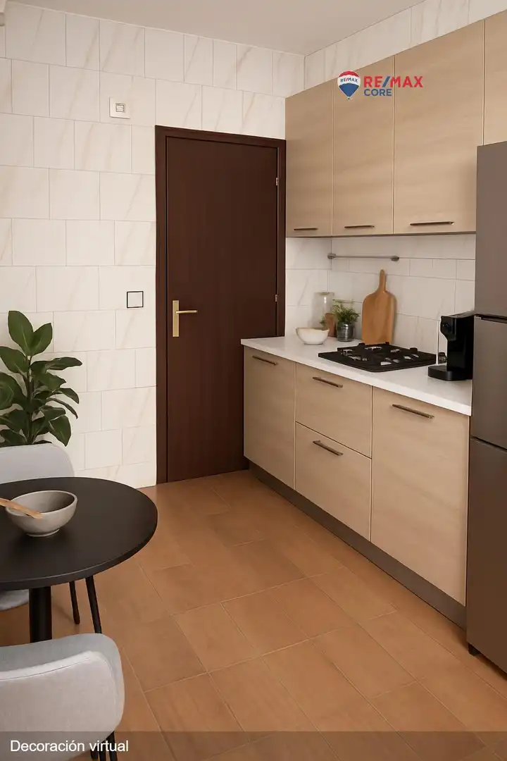 Cocina de Casa o chalet en venta en Badajoz con Terraza, Trastero y Balcón