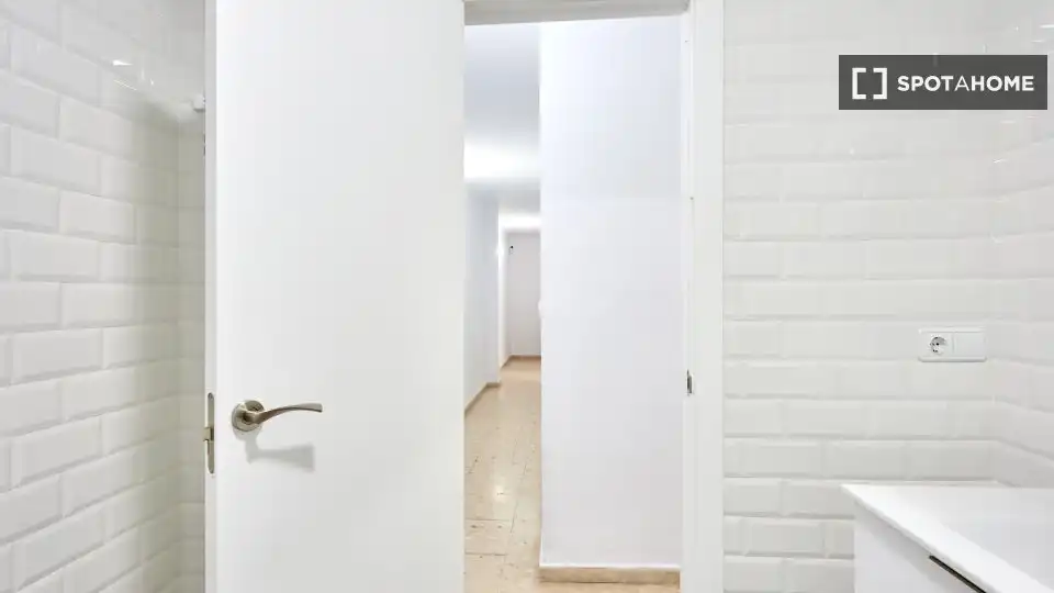Wohnung zur untervermieten in Cádiz mit Klimaanlage und Terrasse