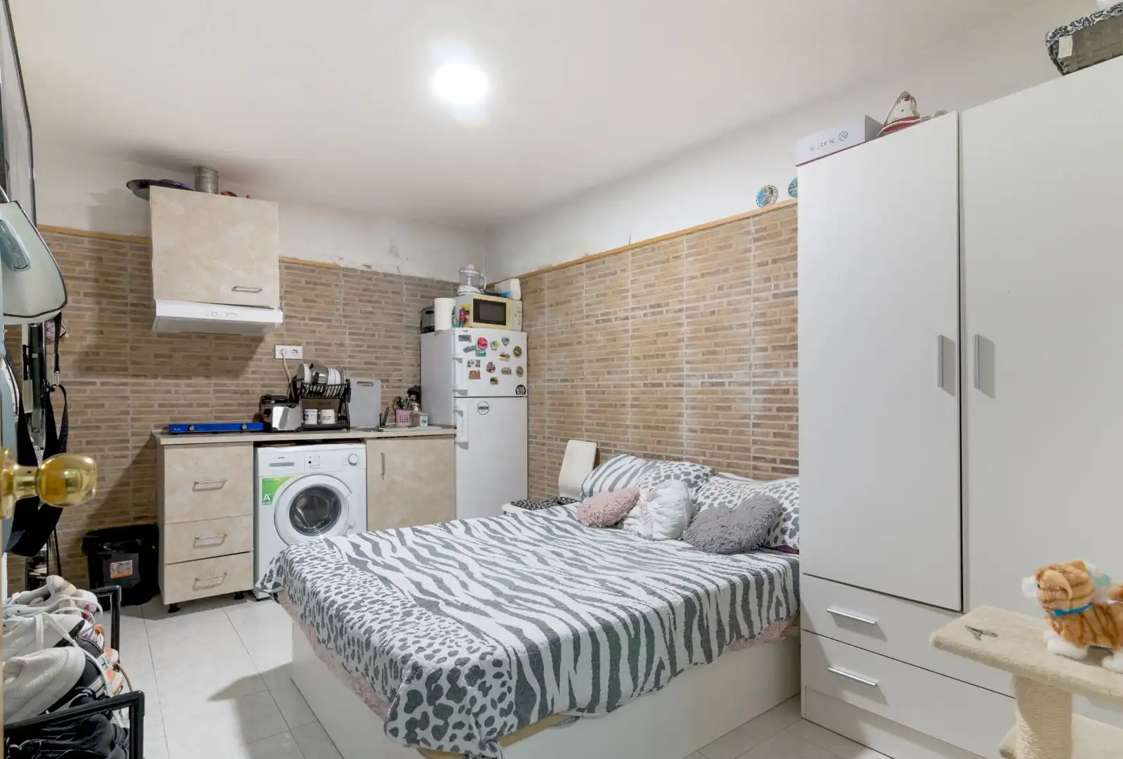 Habitación de Piso en venta en Alcobendas con Calefacción y Amueblado