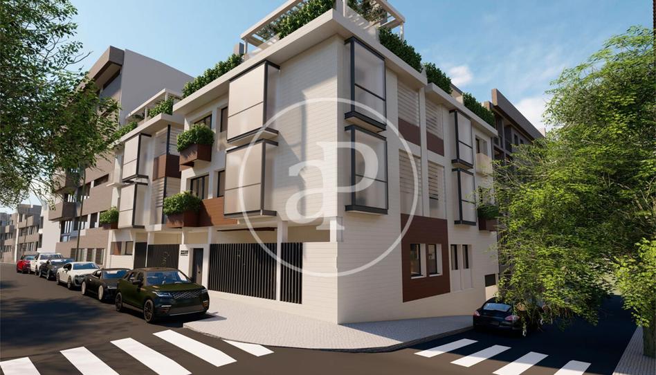 Photo 1 from new construction home in Flat for sale in Calle de Jorge Juan, 171, Fuente del Berro, Madrid