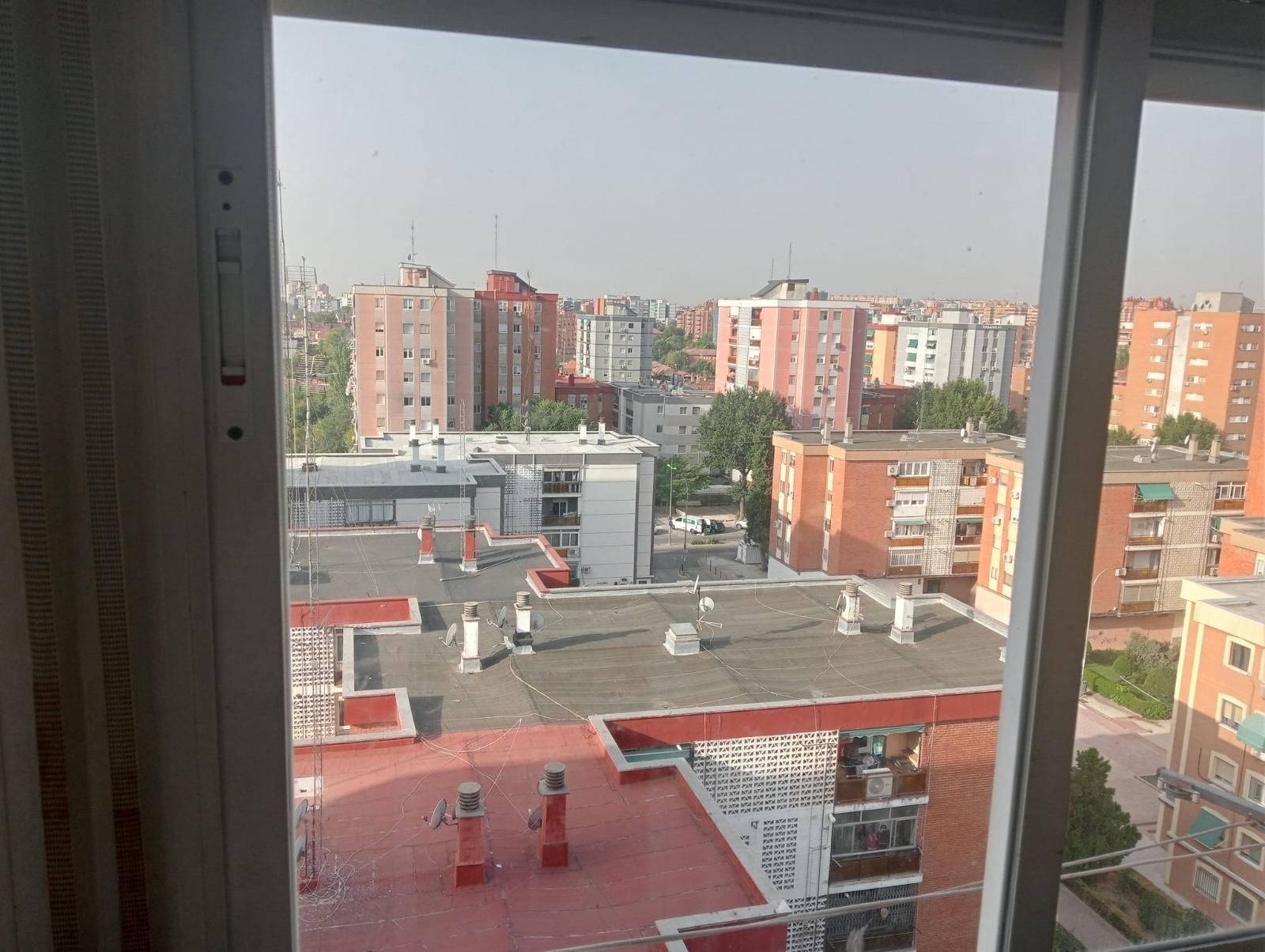 Vista exterior de Apartamento en venta en Fuenlabrada