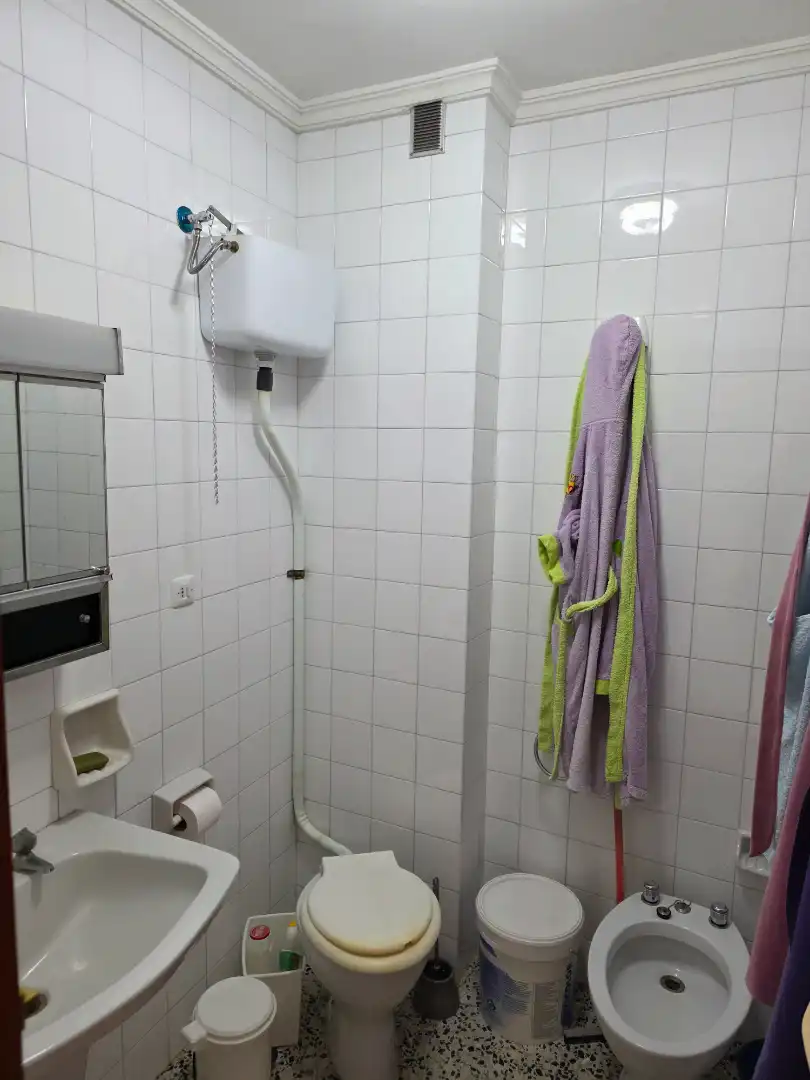 Baño de Piso en venta en Vilalba con Calefacción, Trastero y Amueblado