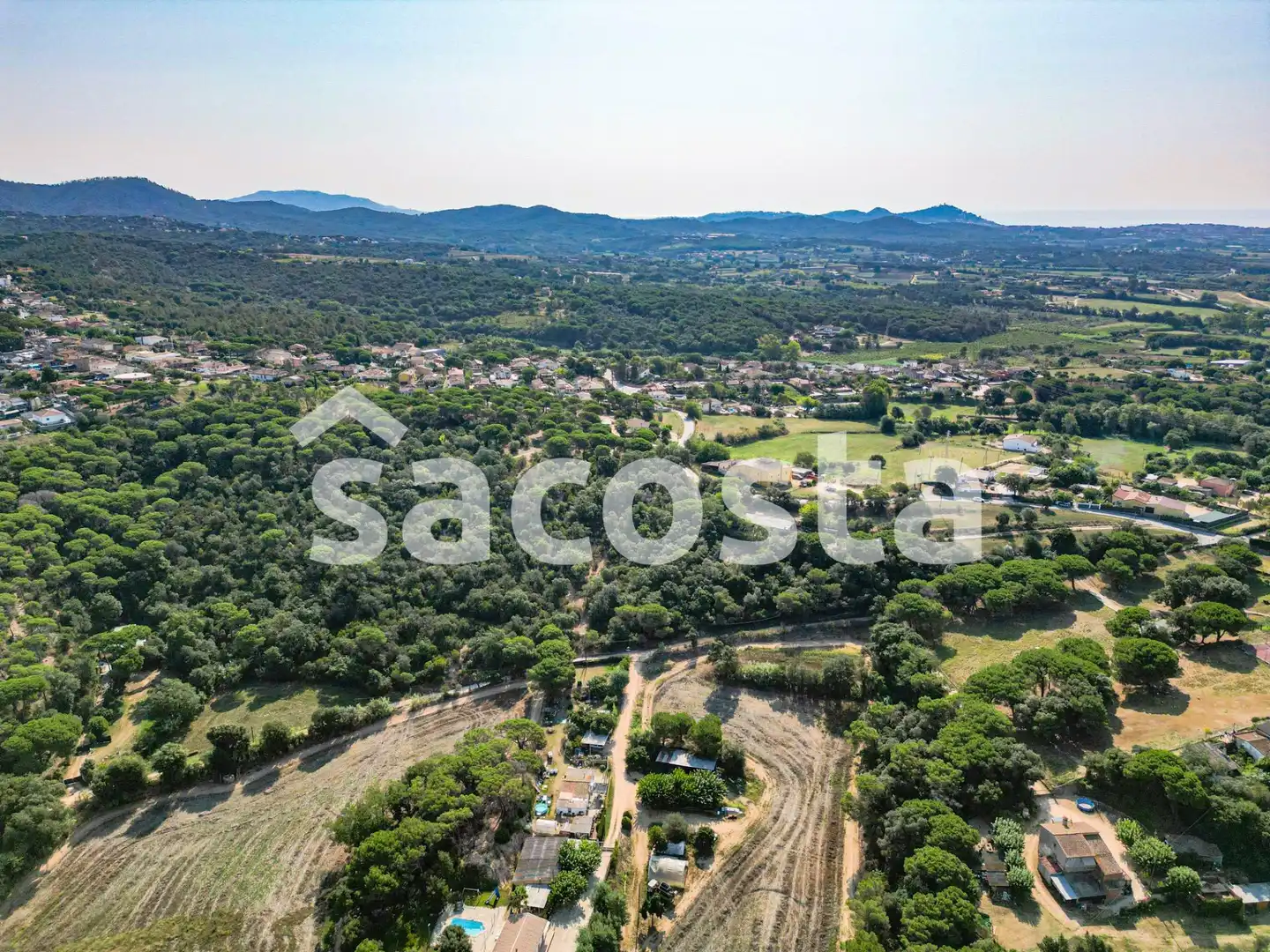 Finca rústica en venda a Mas Mora - Sant Daniel
