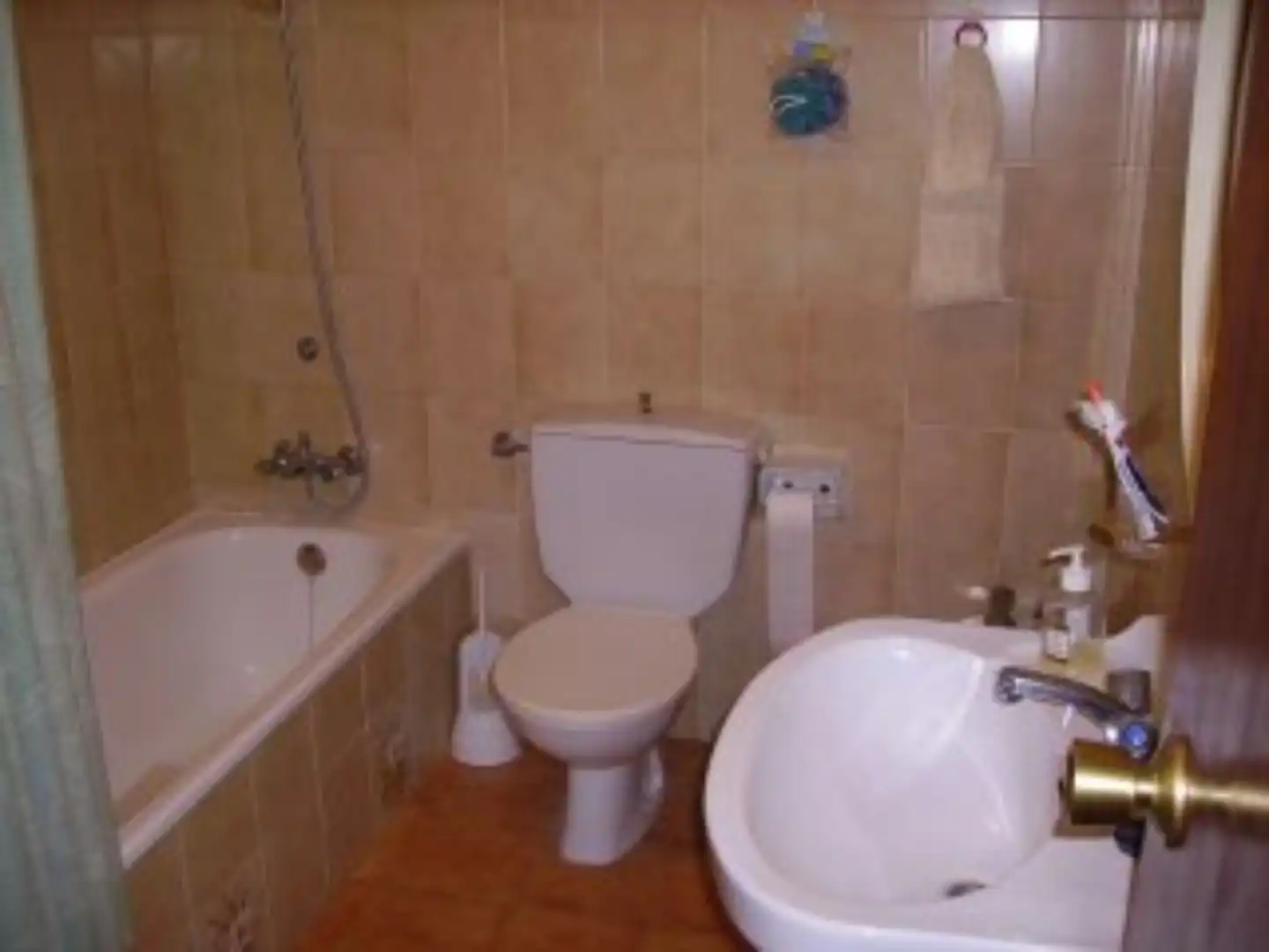 Bathroom of Flat for sale in Altura, Castellón