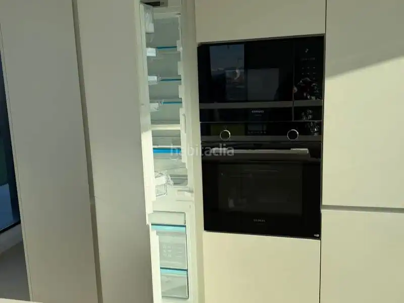 Cuina de Dúplex en venda en Taradell amb Aire condicionat, Calefacció i Terrassa