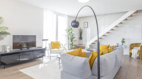 Foto 4 de Àtic en venda a Sant Pau, Valencia