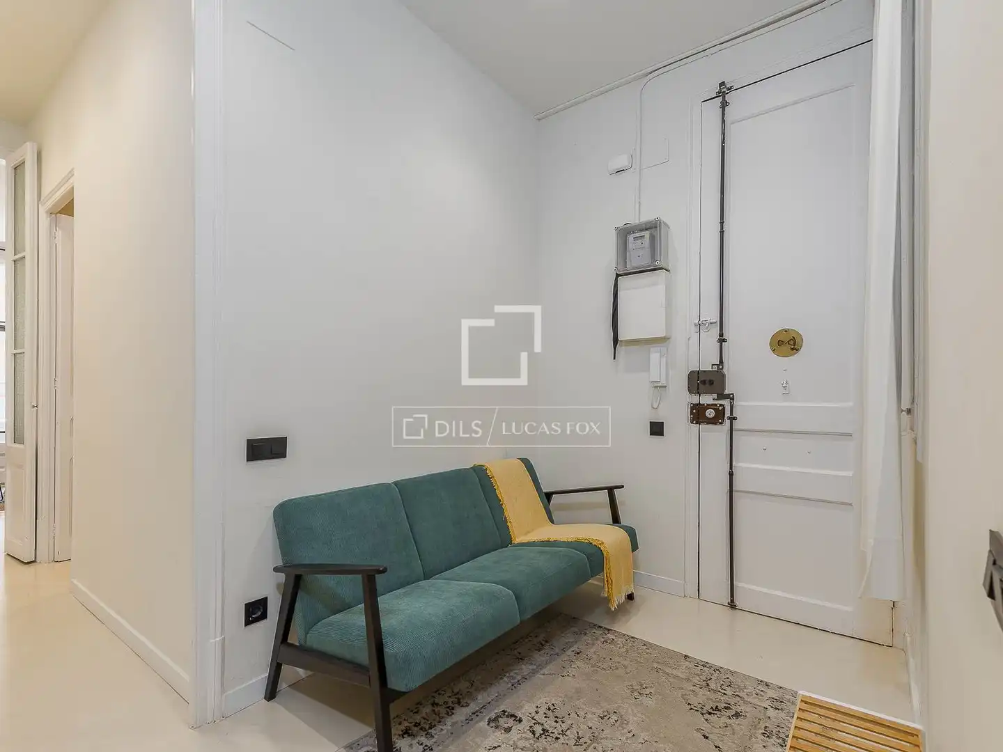 Piso con terraza en venta en Eixample, imagen 25