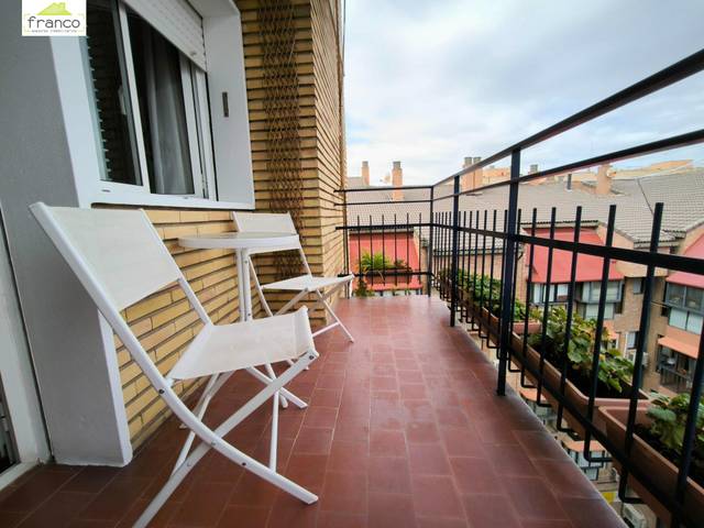 Piso en Alquiler en San Nicolás