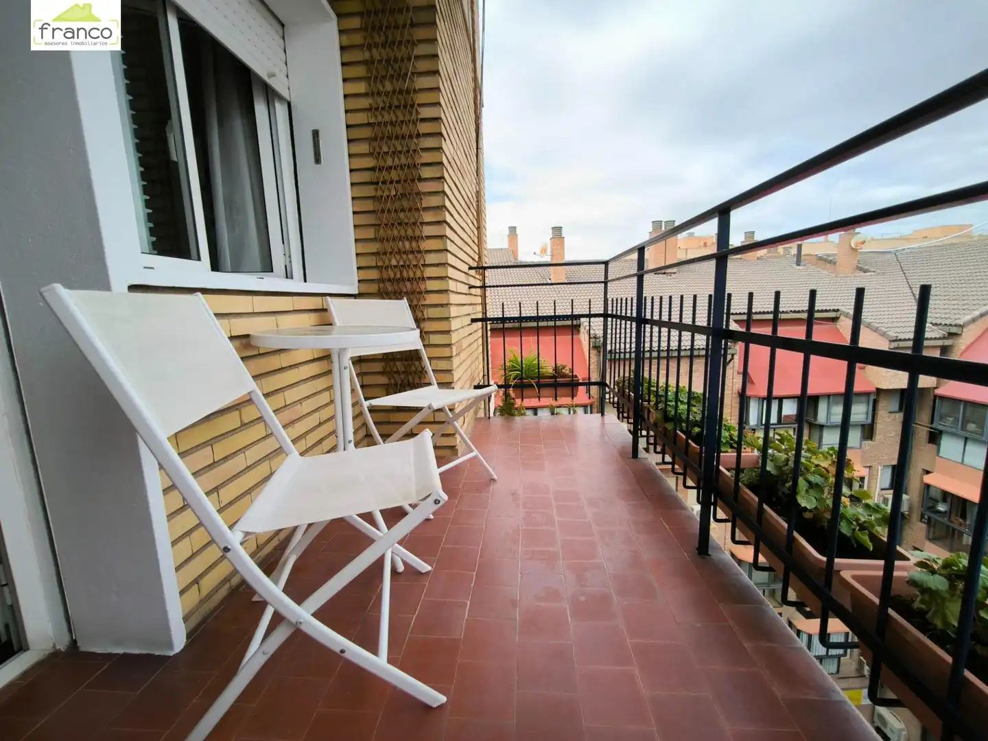 Flat for rent in San Nicolás