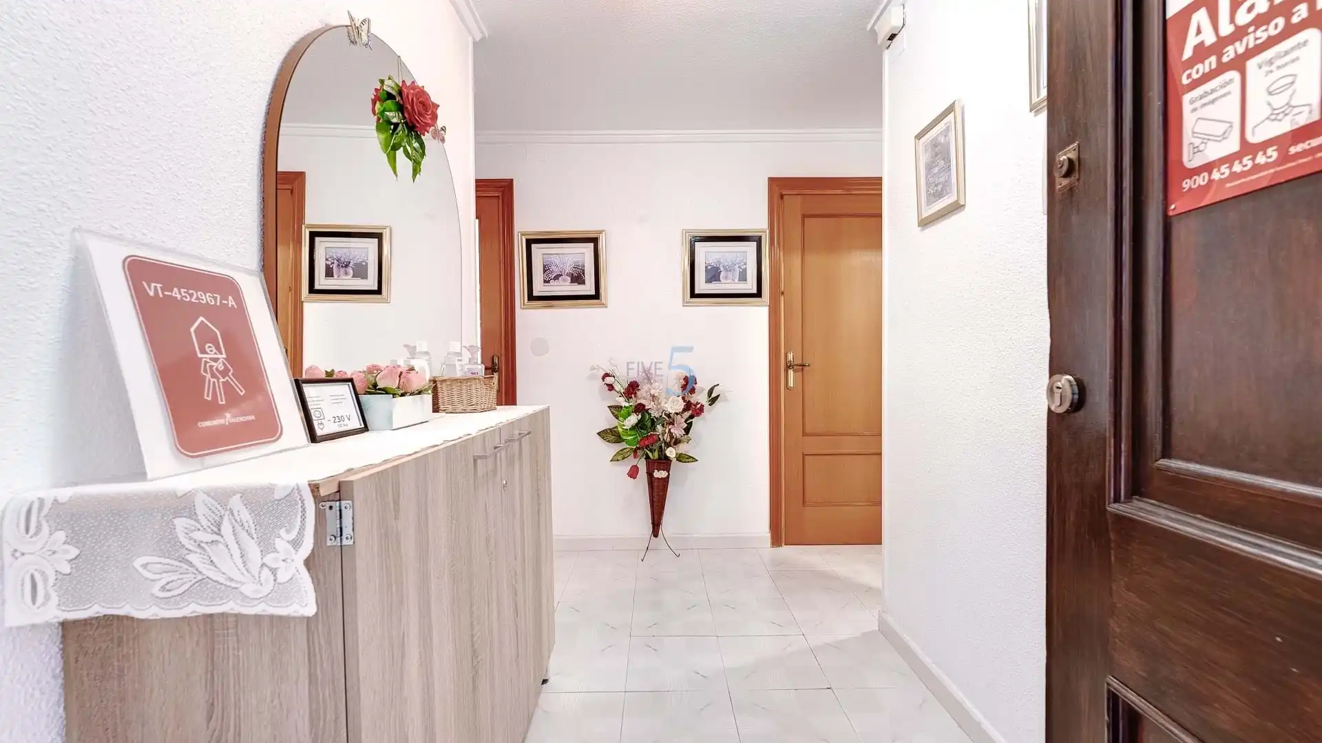 Piso con terraza en venta en Calle Vega Baja del segura  apt b, imagen 22