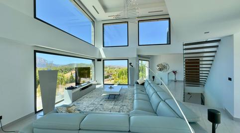 Foto 4 de Casa o xalet en venda a  Leonardo Da Vinci, 108, Cap Martí - El Tossalet - Pinomar, Jávea / Xàbia