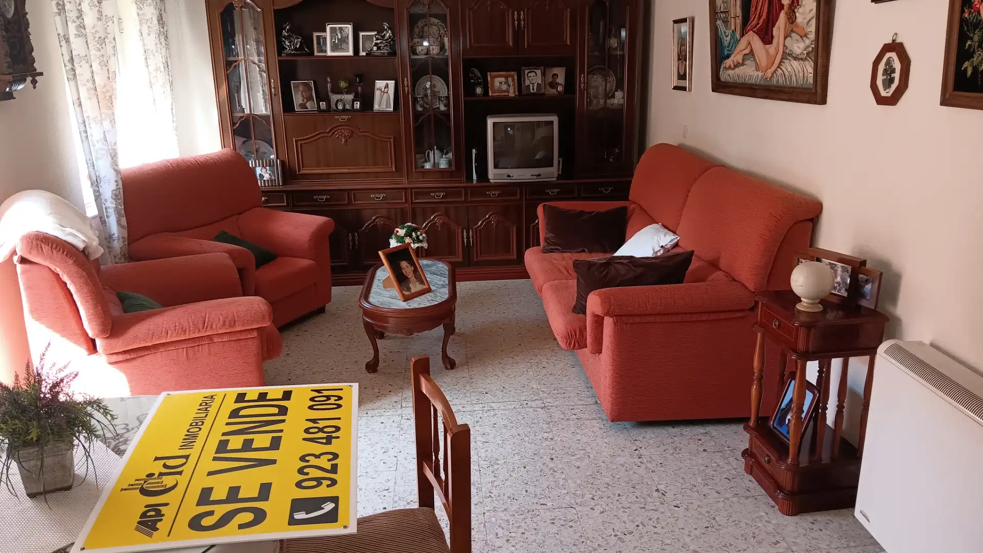 Appartement avec terrasse à vendre à Calle Coria, imagen 3