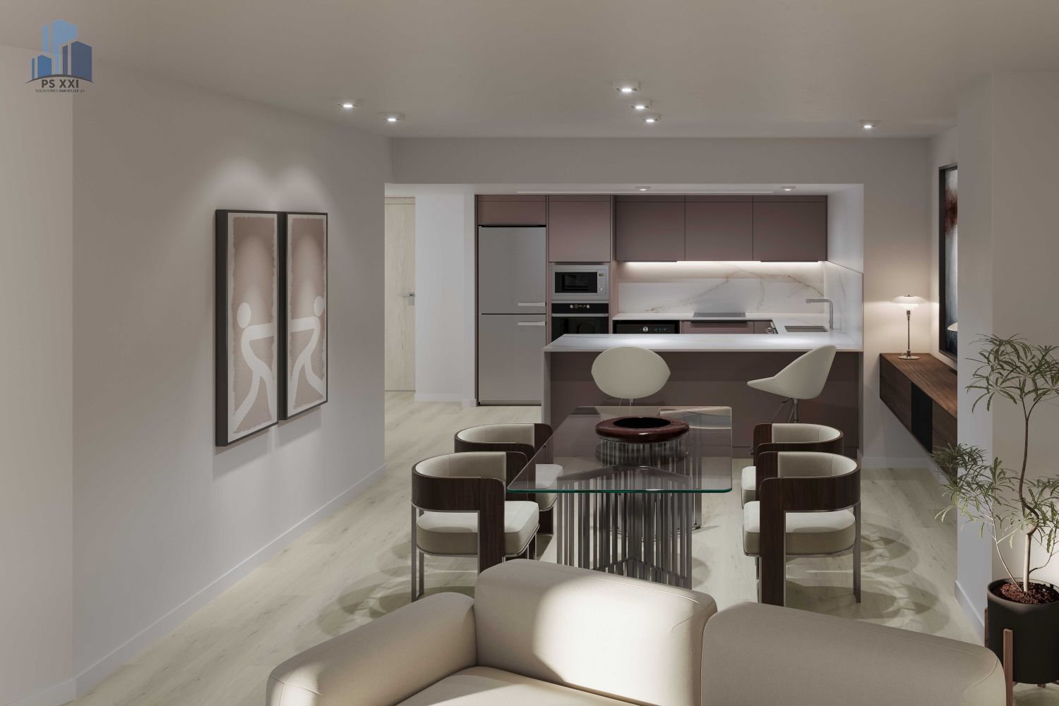 Flat for sale in Avenida de Valencia - Avenida de Casalduch, Sur