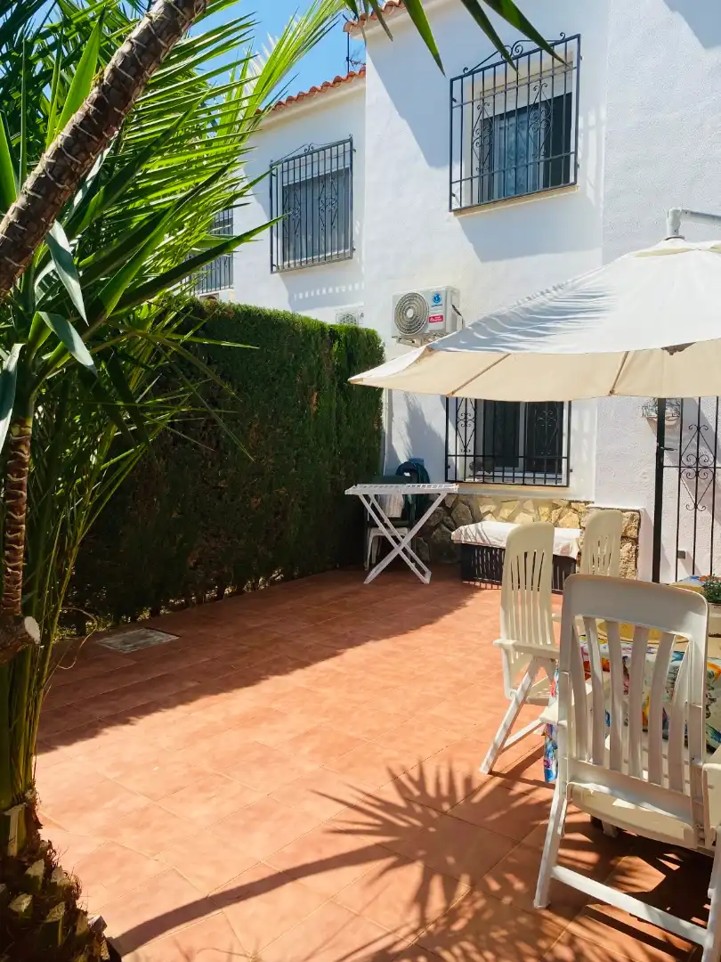 Adosado con jardín en venta en El Puerto, imagen 4