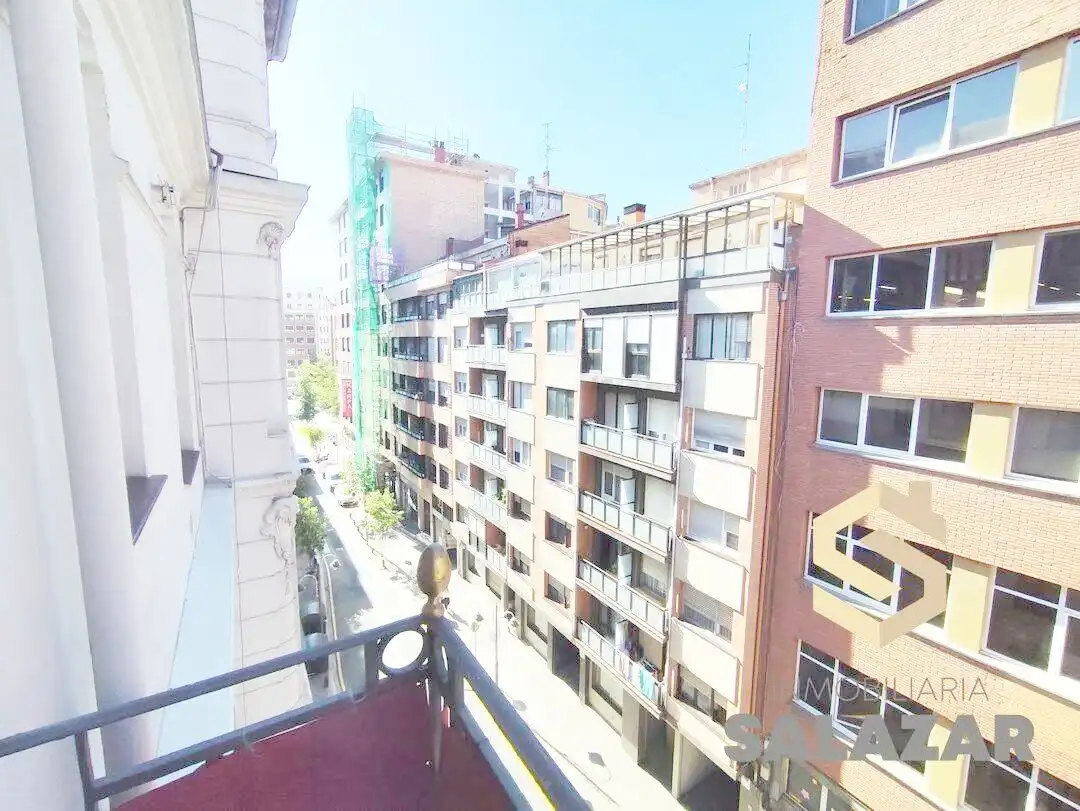 Appartamento con balcone in vendita a Pablo de Alzola Kalea, imagen 32