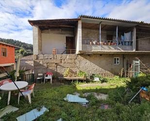 Vista exterior de Casa o xalet en venda en Ourense Capital  amb Traster