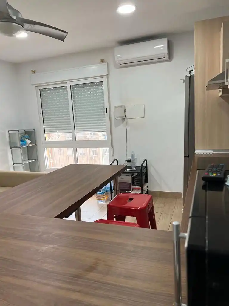 Piso de alquiler en L'Amistat