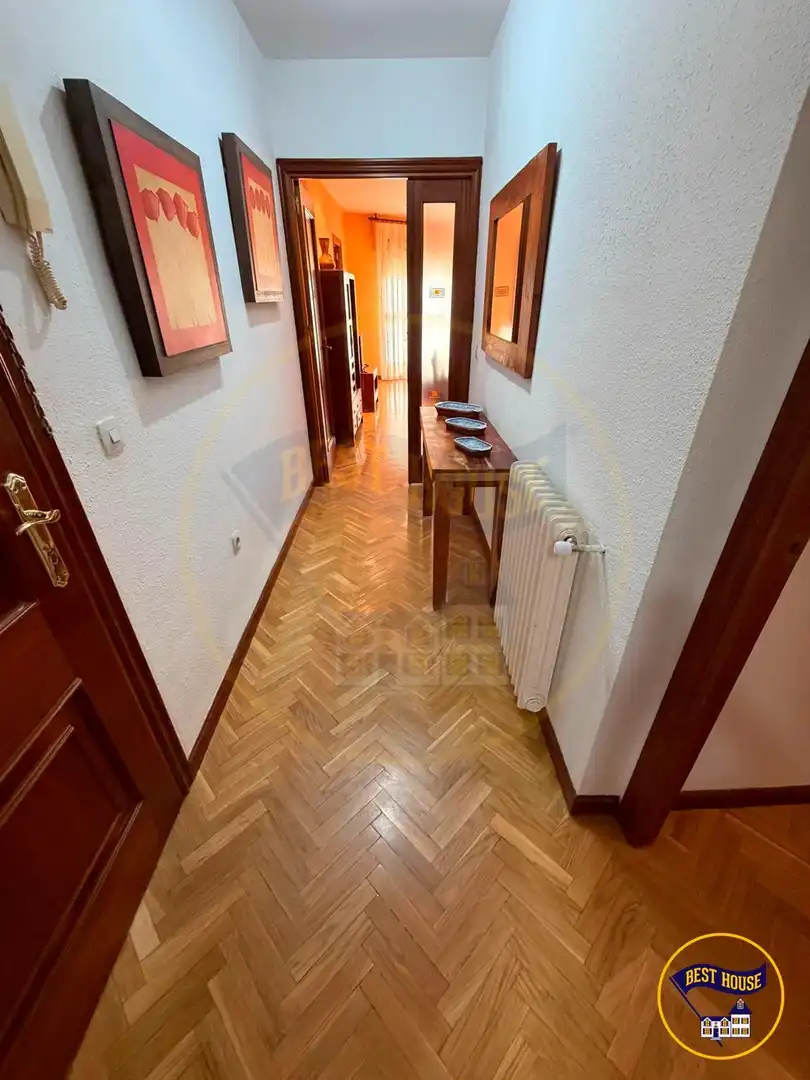Flat for rent in Cuenca  with Heating, Furnished and Balcony