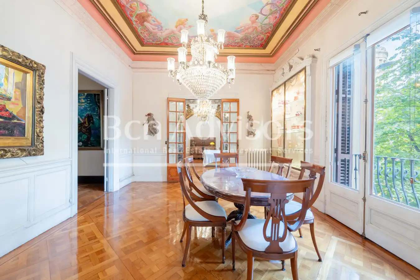 Wohnung mit Terrasse zum Verkauf in Carrer de Mallorca, imagen 2