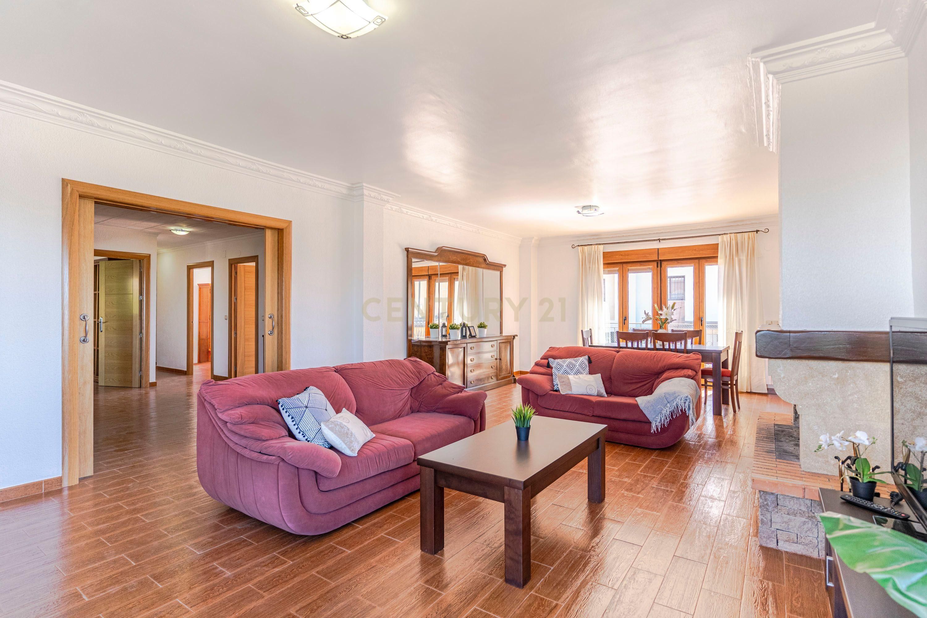 Sala de estar de Casa o chalet en venta en Peligros