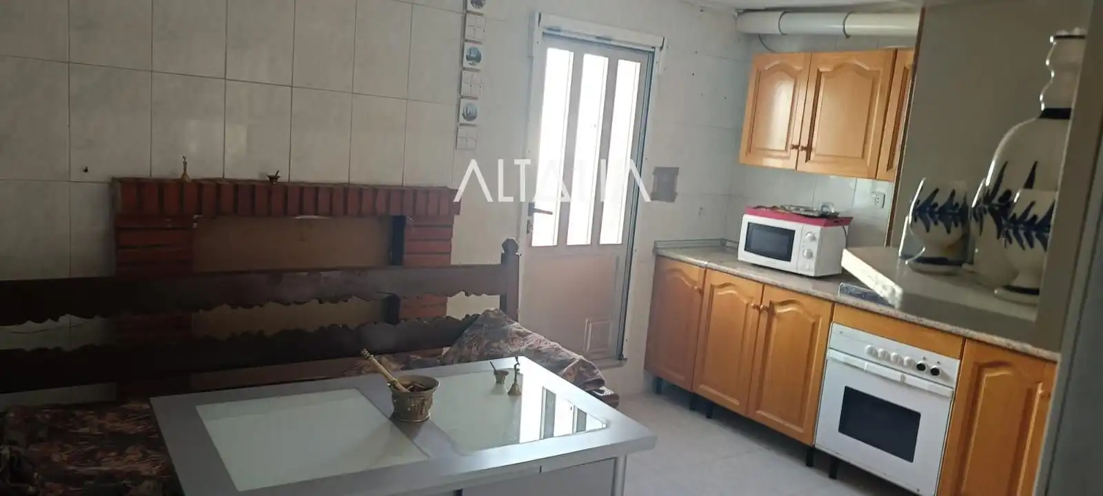 Cocina de Casa o chalet en venta en Huete con Trastero y Amueblado