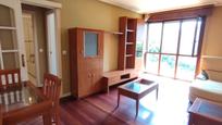 Living room of Flat for sale in Torrelavega   with Heating, Private garden and Balcony