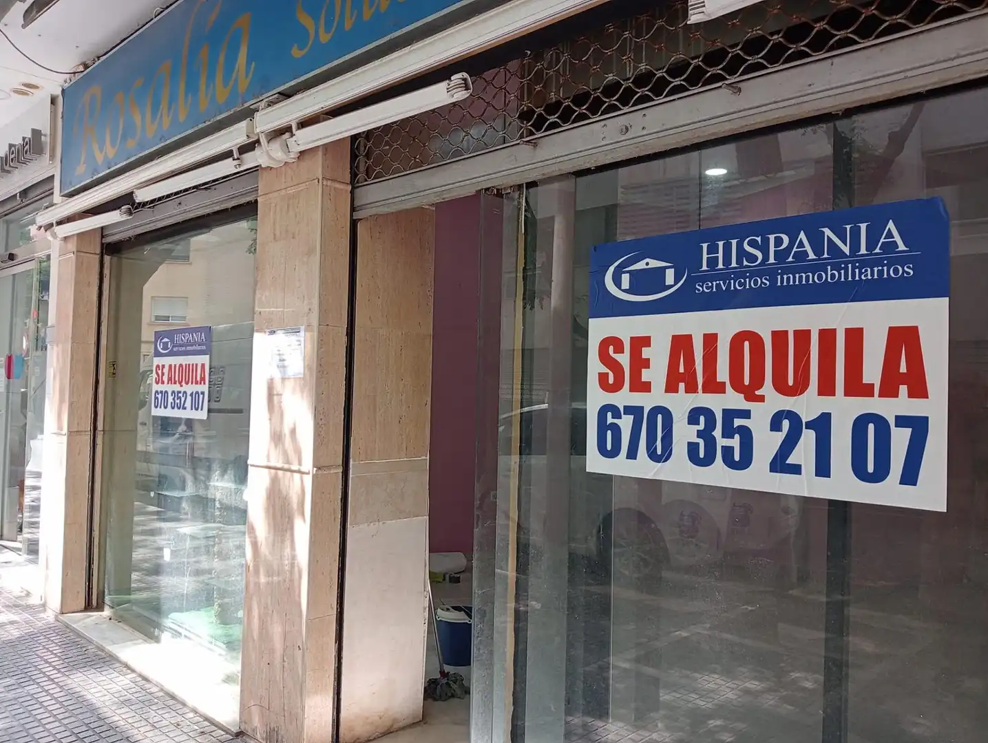 Gewerbefläche zur Miete in Paseo Marítimo - San José - La Laguna