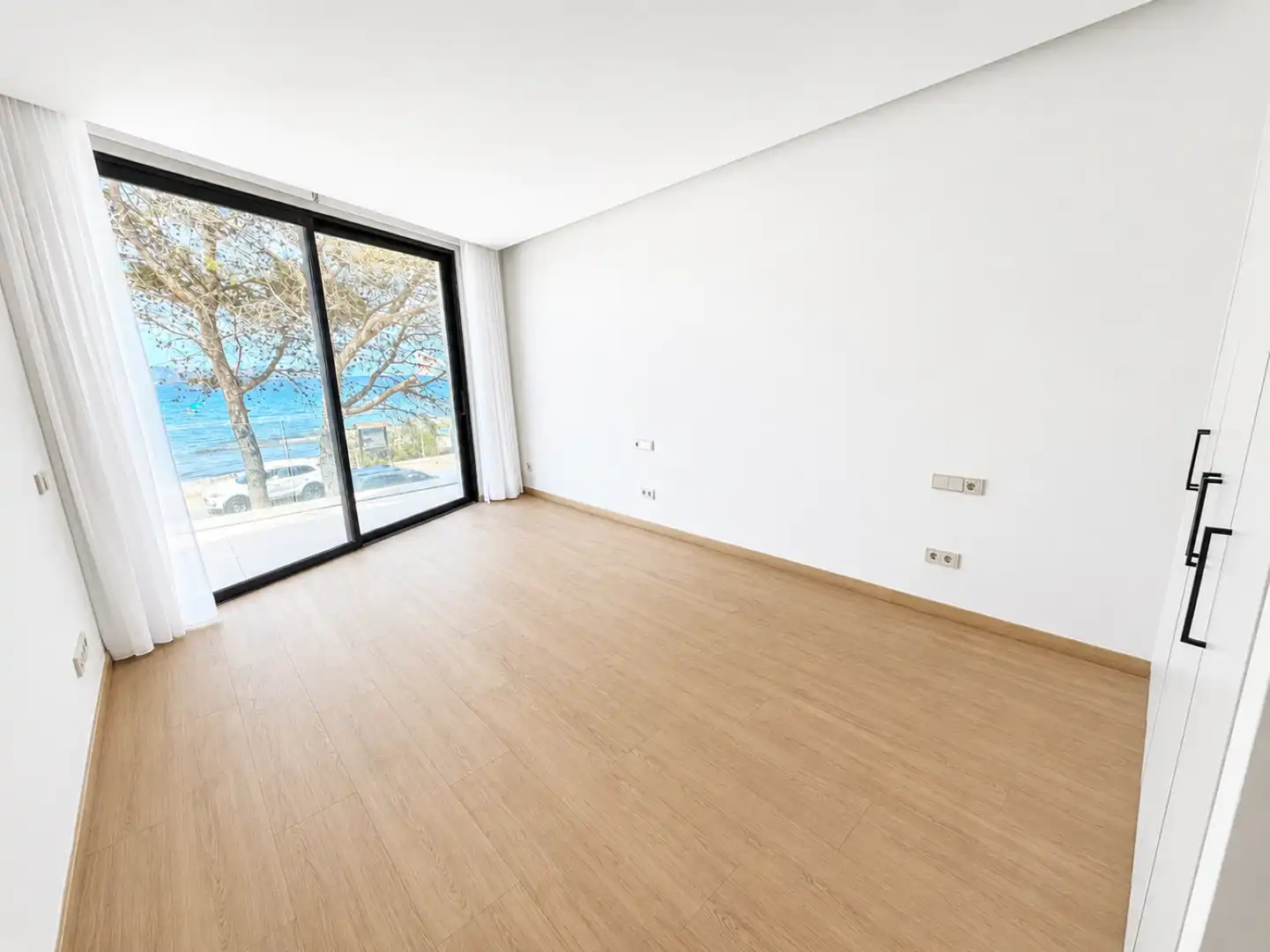 Bedroom of Houses for rent in Alcúdia  with Air Conditioner, Heating and Private garden