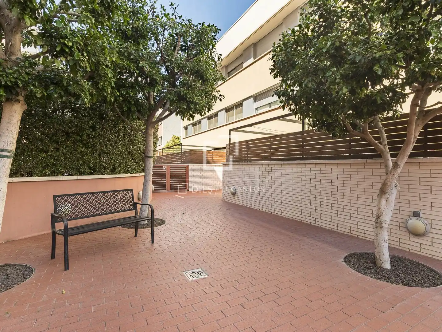 Terrace of Flat for sale in Barcelona  with Air Conditioner, Terrace and Storage room