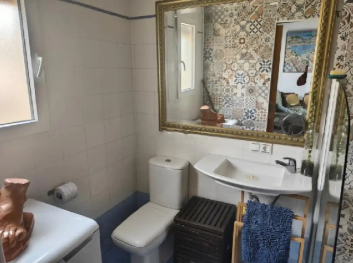 Habitación en San Cayetano