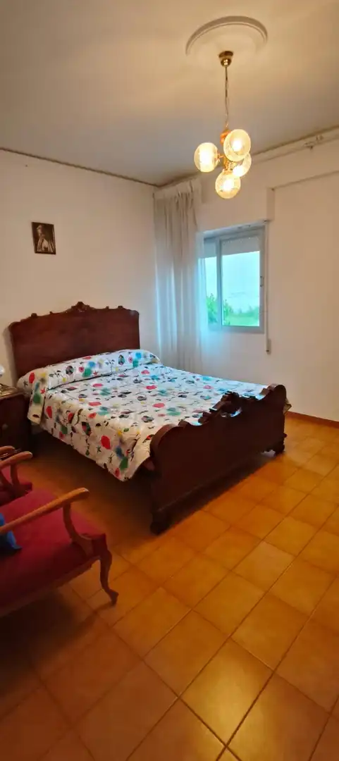 Bedroom of Flat for sale in L'Olleria  with Air Conditioner and Heating
