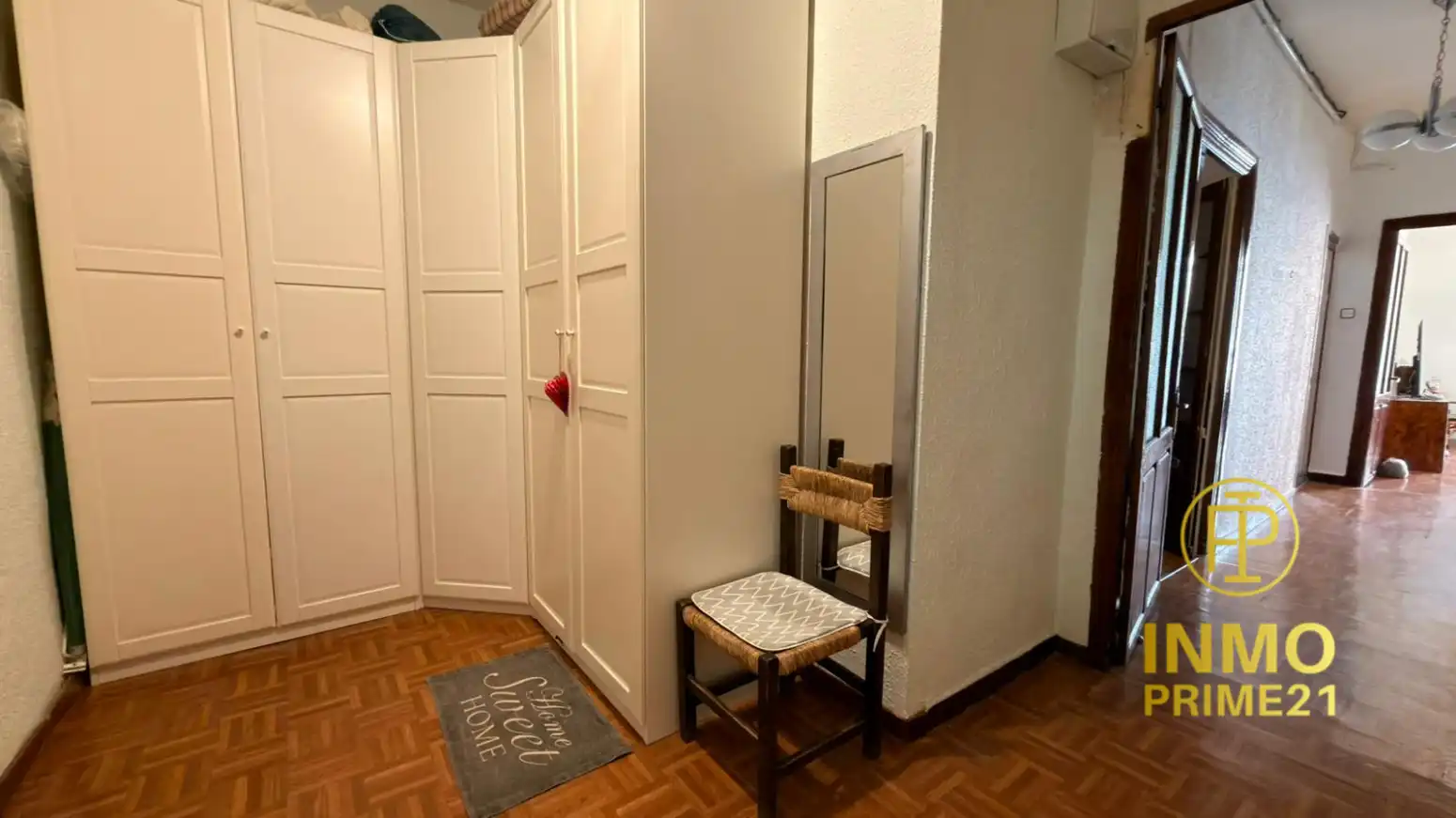 Piso en venta en Santander con Calefacción, Parquet y Amueblado