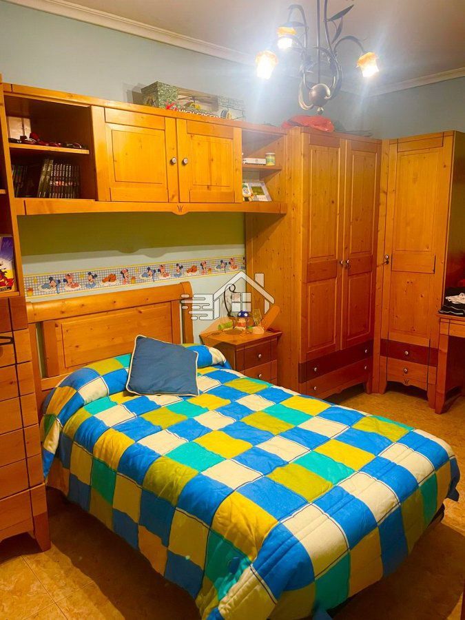 Dormitori de Dúplex en venda en Vélez-Rubio amb Calefacció, Terrassa i Balcó