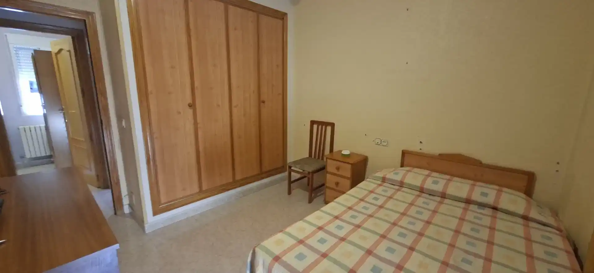 Habitación de Casa o chalet en venta en Cehegín con Balcón