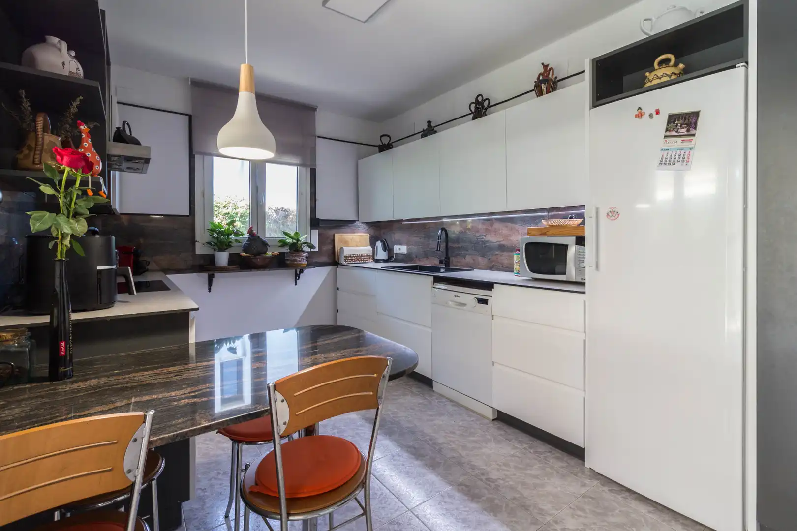 Kitchen of Houses for sale in Cambrils  with Air Conditioner, Heating and Private garden