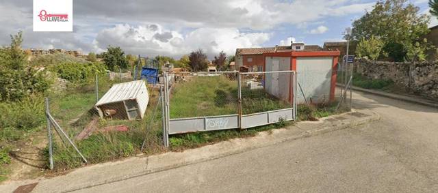 Terreno residencial en Venta en Calle Lantanilla en Buniel