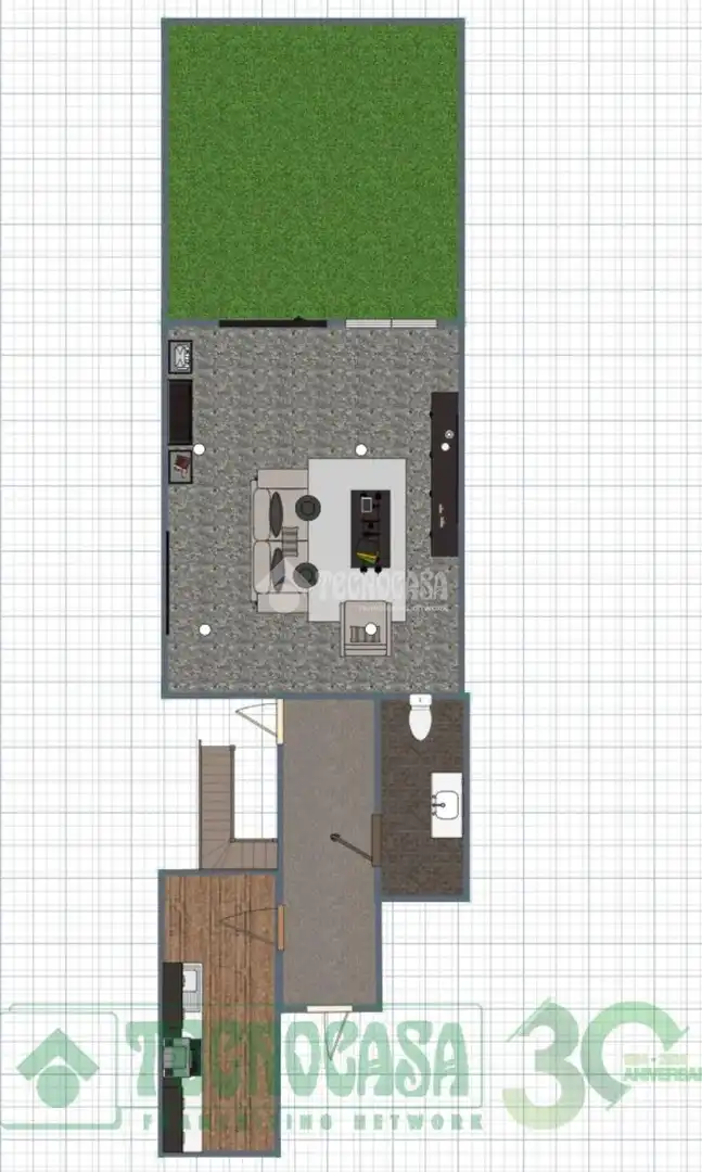 Casa adosada en venta en Pedro Muñoz, Ciudad Real