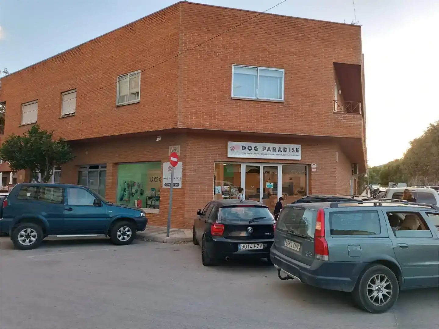 Fabrikhallen zur Miete in Benissa