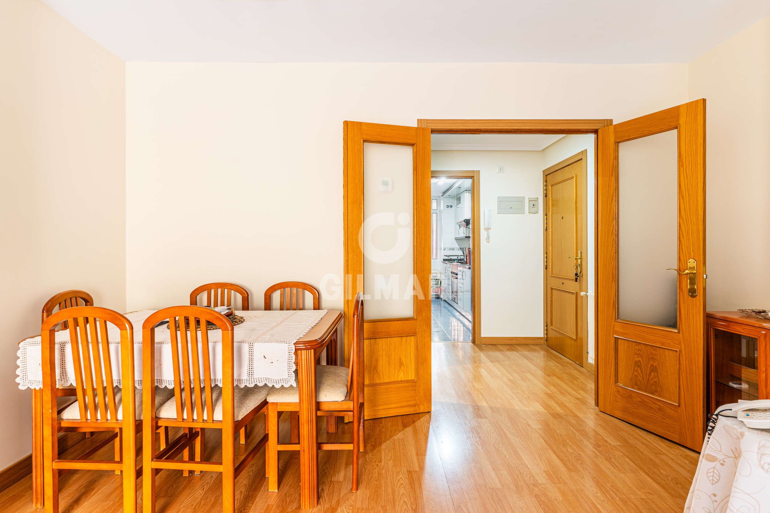 Flat for sale in  Madrid Capital  with Heating, Private garden and Storage room