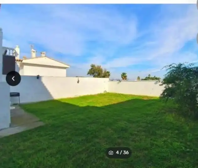 Casa adosada en venta en Algeciras con Jardín privado, Terraza y Amueblado