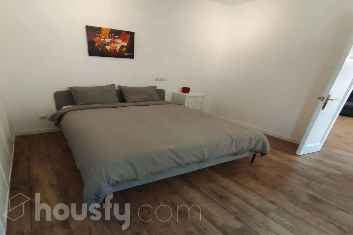 Wohnung zur Miete in Carrer d'Alí Bei, Fort Pienc