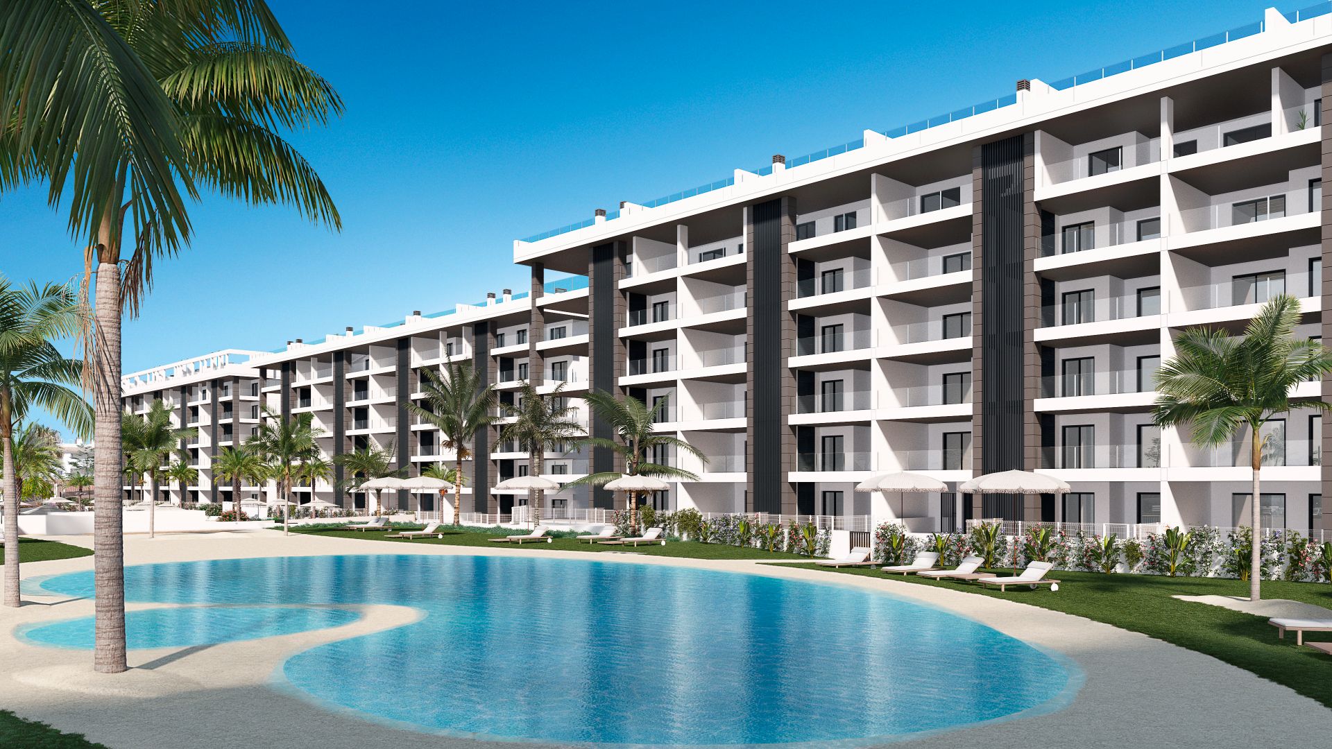 Apartament en venda a Torreblanca