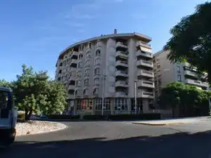 Außenansicht von Wohnung zur Miete in Tarragona mit Klimaanlage, Heizung und Möbliert