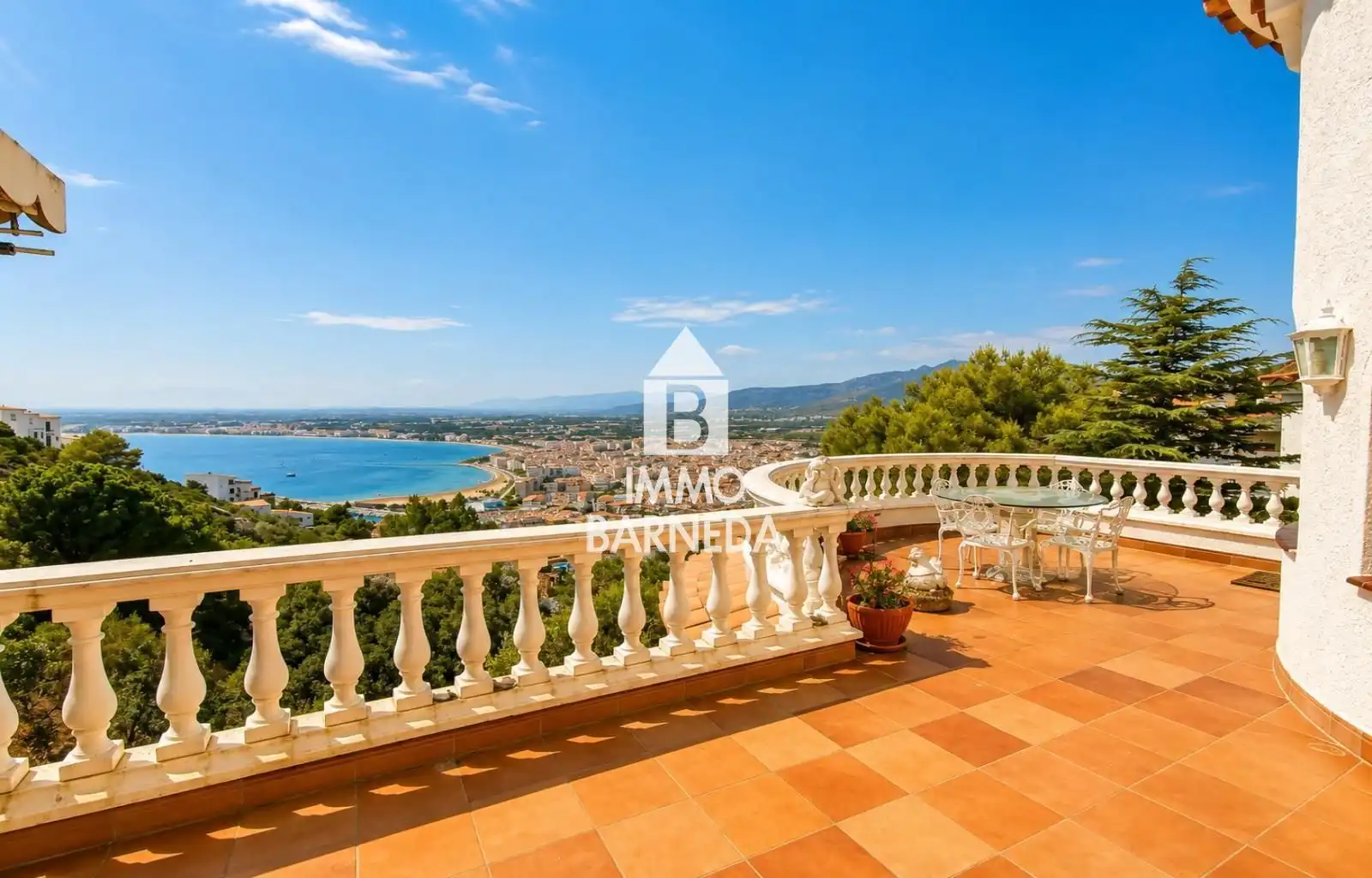 Villa con terrazza in vendita a de Pau Vila 7, imagen 36