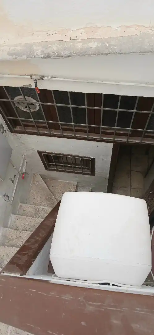 Balcony of Houses for sale in Almería  with Terrace, Storage room and Balcony