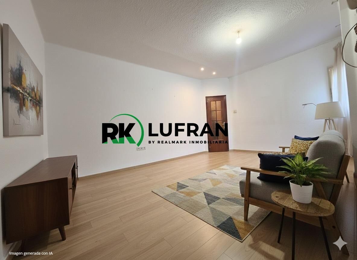 Living room of Flat for sale in Dolores