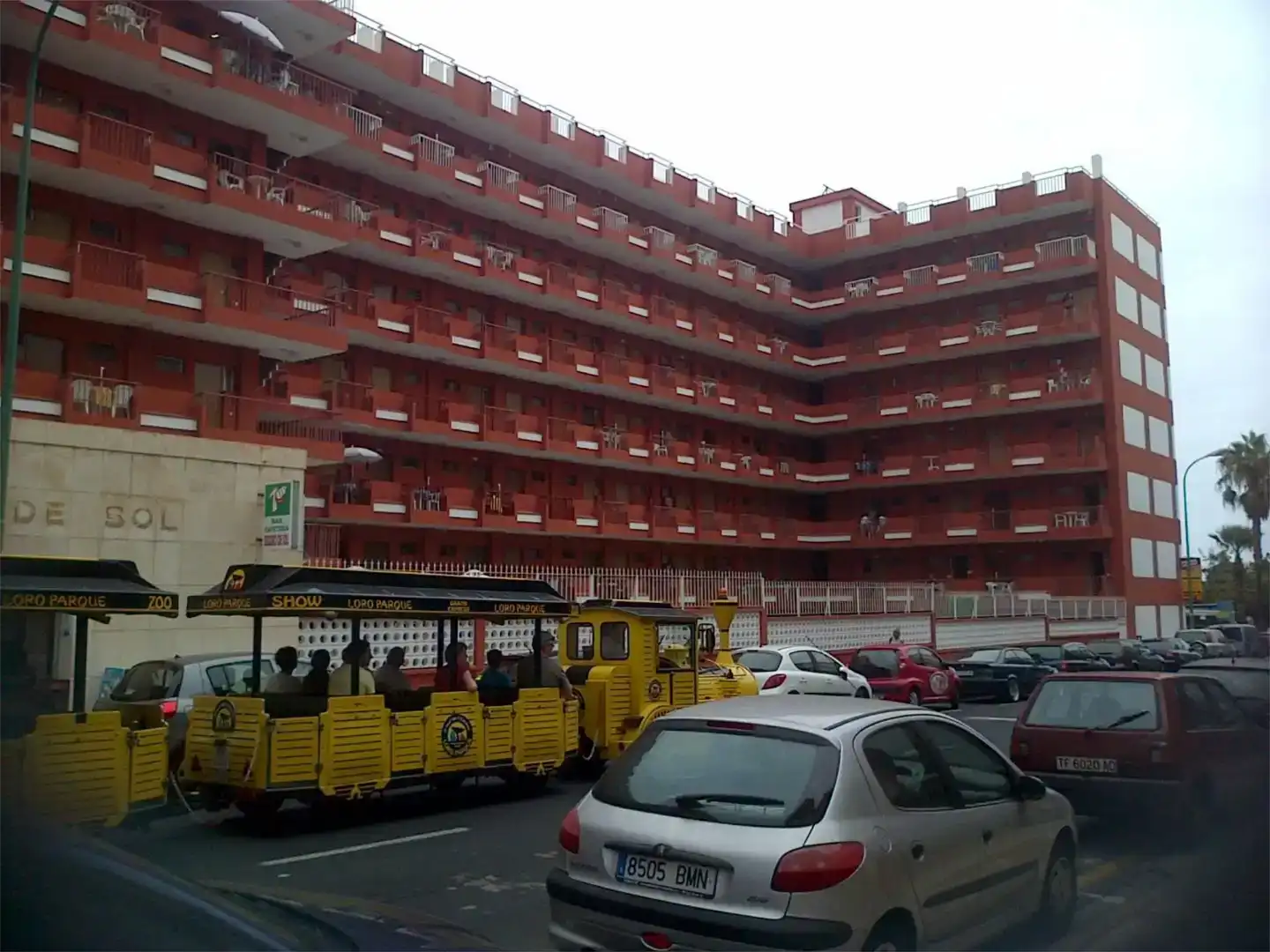 Vista exterior de Estudi en venda en Puerto de la Cruz amb Piscina
